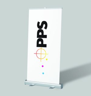 Pull Up Banner Folder