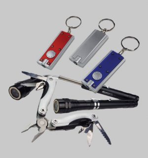 Tools-n-Flashlight